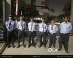 REQUIRED SECURITY GUARD