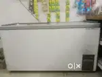 Ice cream D fridge 450 liter