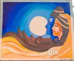 I'm selling my paintings - Acrylic painting, Oil colour painting.