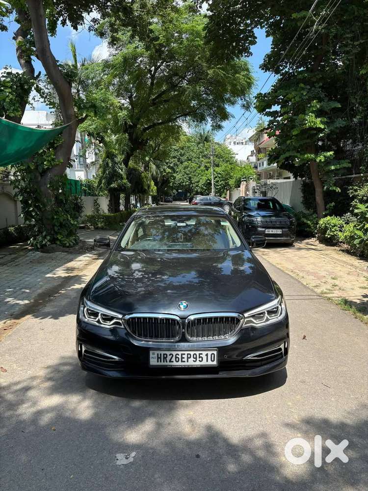 BMW 520D LUXURY LINE 2021 22K RUN DIRECT OWNER WELL MAINTAINED CAR