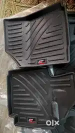 Tray matting for ertiga