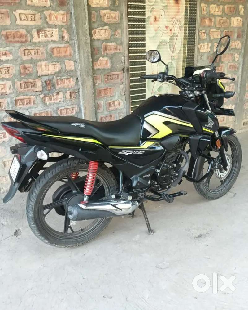 Honda sp 125 good condition