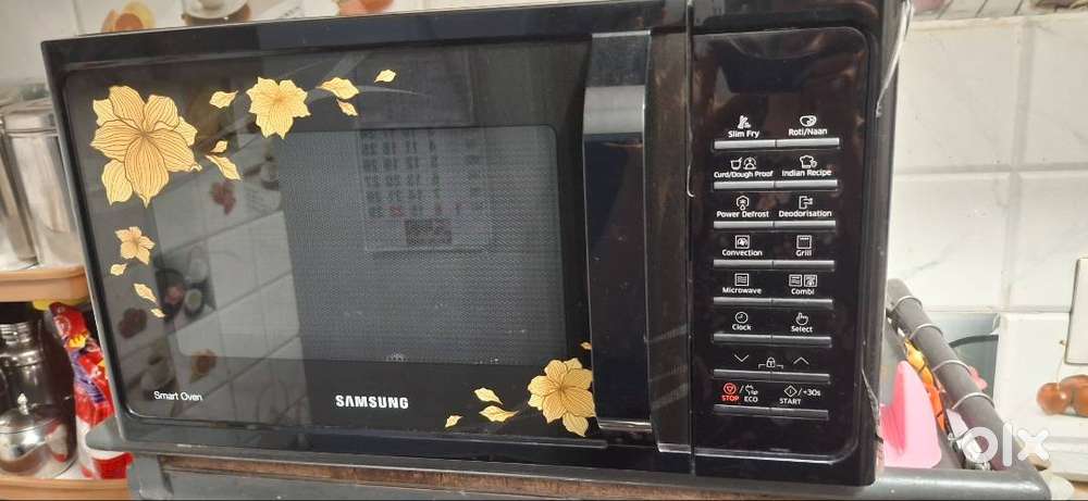 Samsung microoven