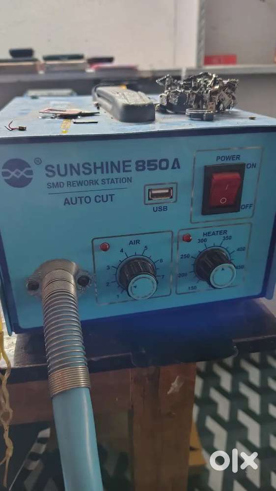 Sunshine 850A AUTOCUT SMD REWORK STATION