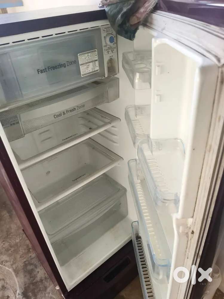 Good condition LG inverter fridge
