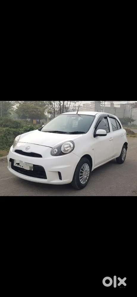 Nissan Micra 2017 Petrol 53000 Km Driven