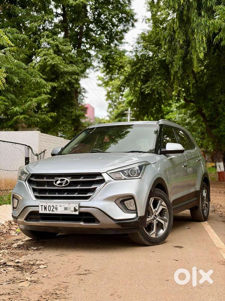 Hyundai Creta 1.6 SX Option Executive Diesel, 2019, Diesel