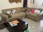 L shaped 5 seater Sofa