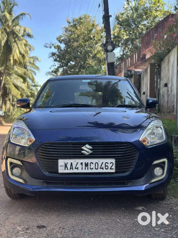 Maruti Suzuki Swift 2019 Petrol 50000 Km Driven