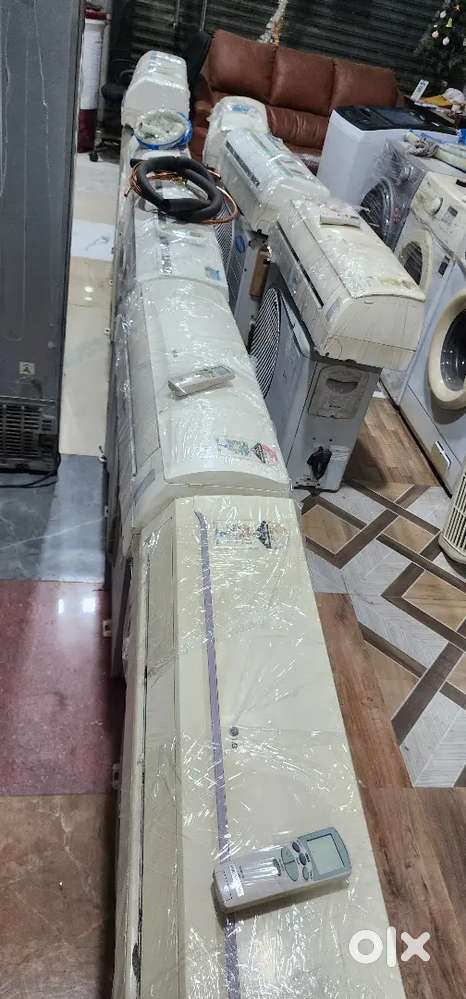 All brands ac available with gas filled in coimbatore