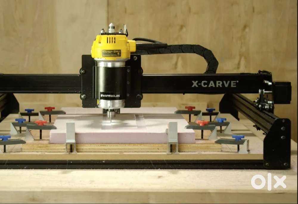 Inventables X-CARVE CNC Machine