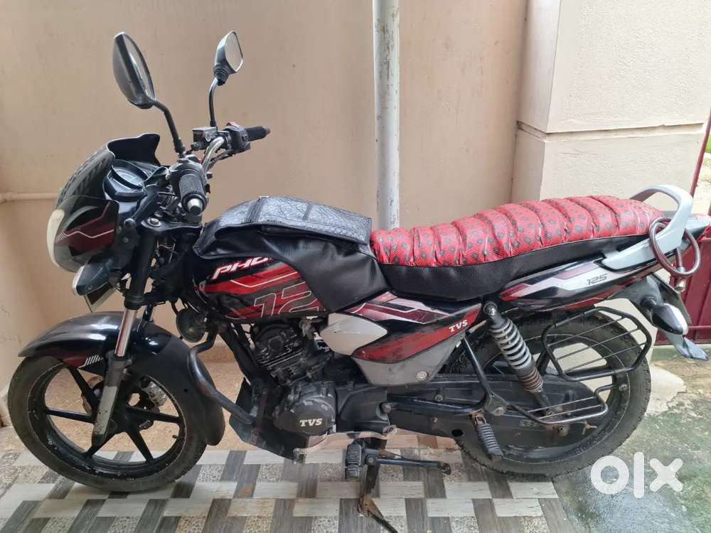 Single owner, good condition, new silencer, new oda metre, new battery