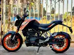 KTM DUKE 125 2020 ABS IN MINT CONDITION AT AD BIKEBAZAAR ktm 200 390rc