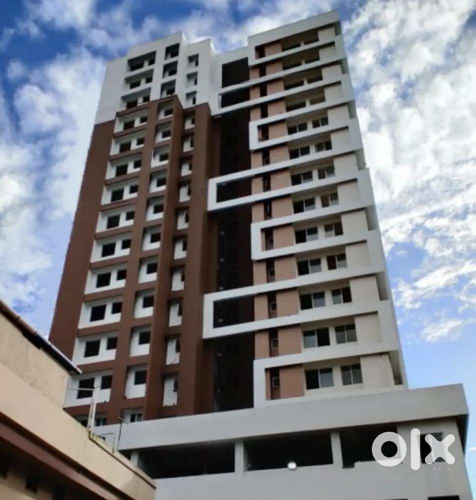 1, 2, 3 bhk flats for sale at NSD Pristine Greens Kakkanad.
