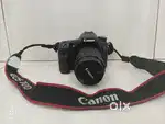 CANON 70 D CAMERA