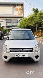 Maruti Suzuki Wagon R VXI Plus, 2020, Petrol