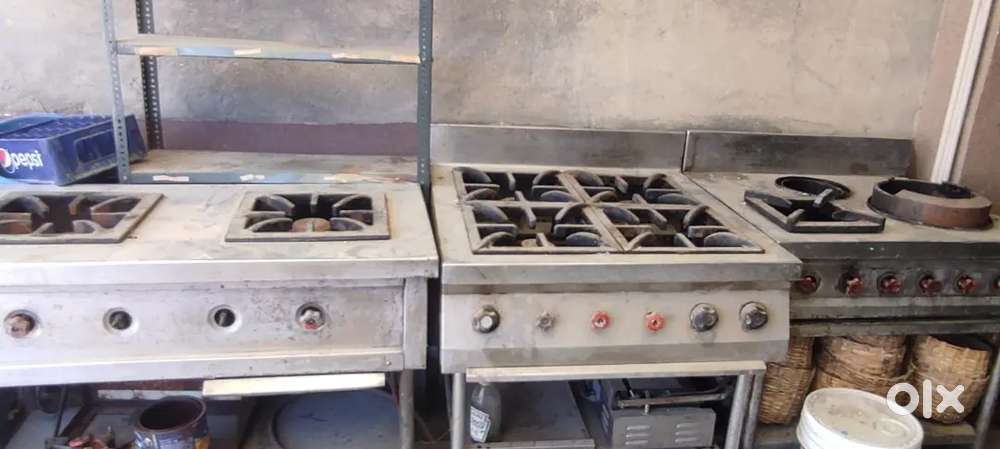 Complete Restaurant equipments