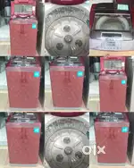 LG [ MACHINE ] PULLY AUTOMATIC WITH WORKING CONDITION + FREE DELIVERY