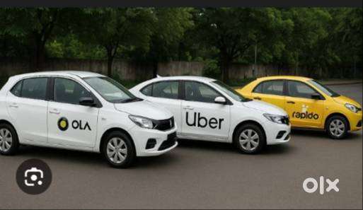 Uber ola rapido car attachment joining office