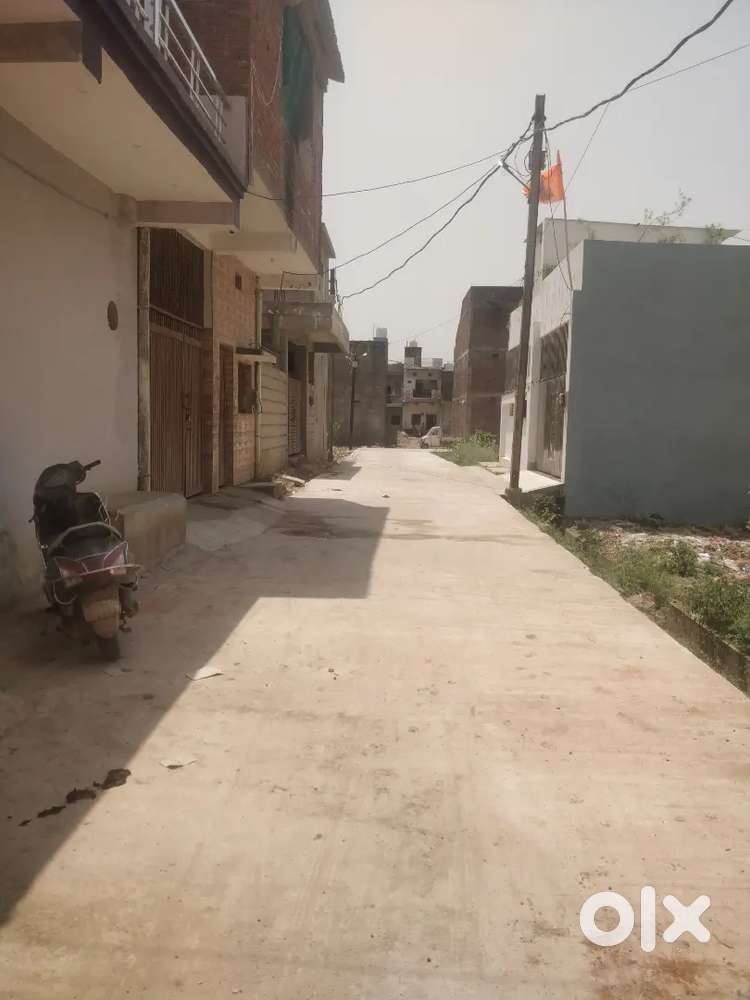 Chota Residency plot, Tikuriya tola, Paras Colony,New Gupta colony,