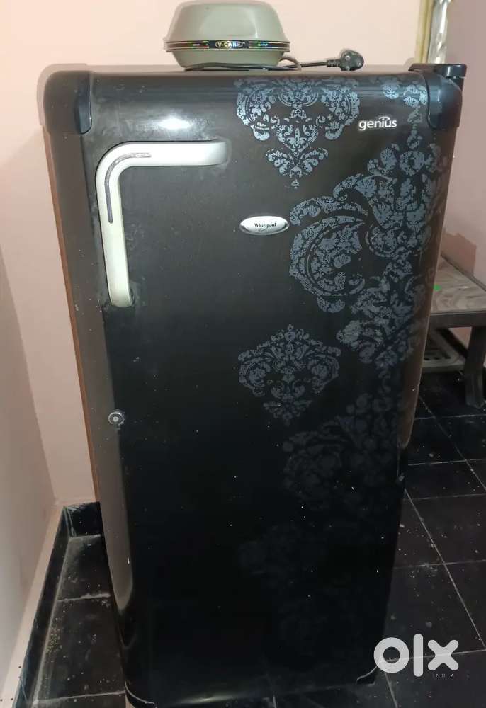 Selling My Fridge