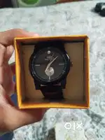 Watch of Denis parker