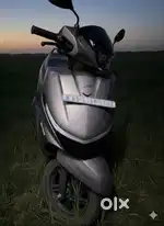TVS Jupiter 110 Top Model – 1 Year Old – 14,000 km – Like New