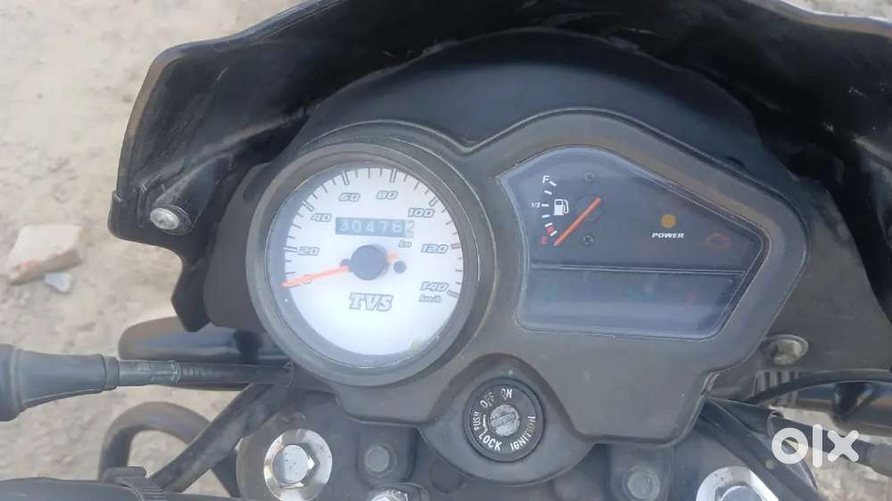 Tvs sport bike black color