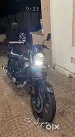 Bajaj Avenger 160