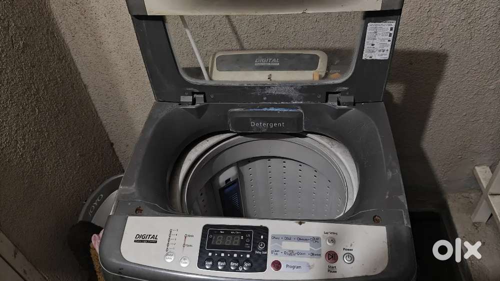 Samsung washing machine