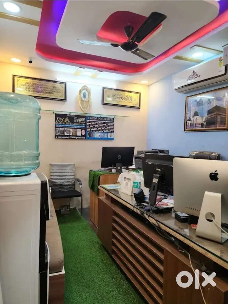 Need a computer operator for online services and document typing