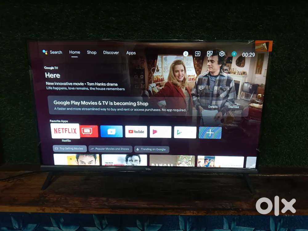 TCL 32 Inch Smart TV