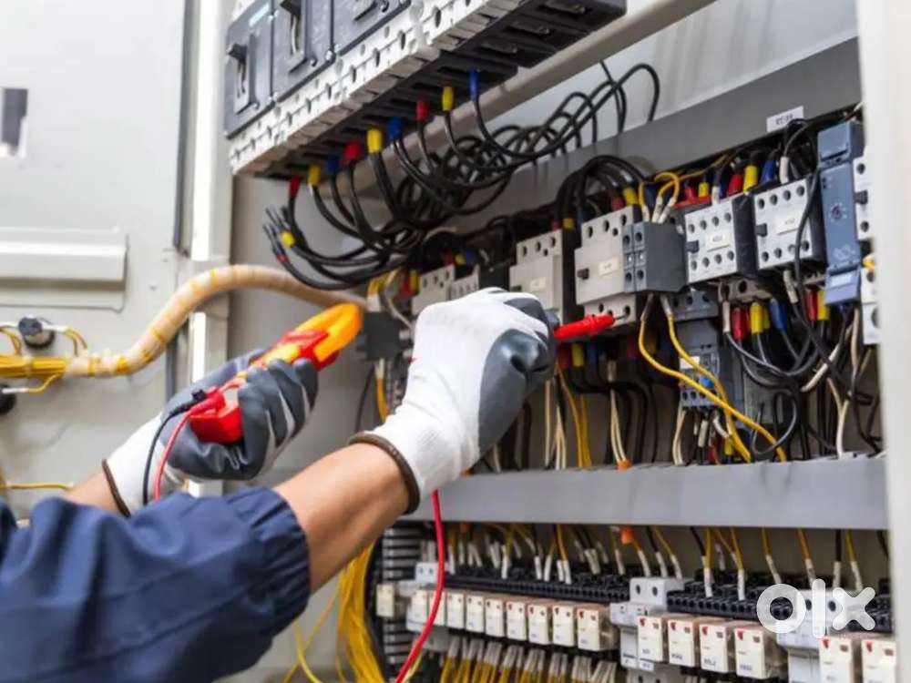 (I need a job ) Electrician (lite, LT, HT) + welder + plumber + driver