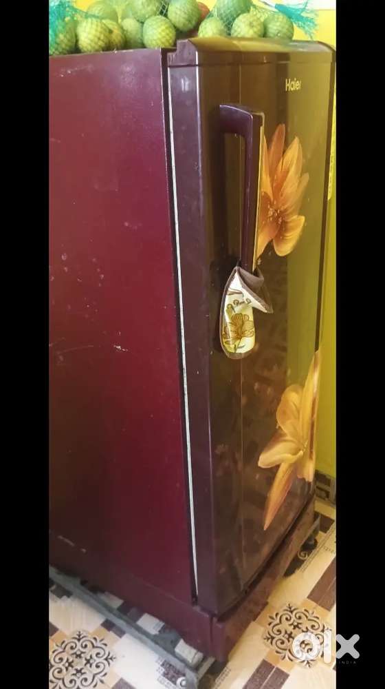 Haier fridge Good working condition