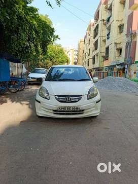 Honda Amaze 2013-2016 S i-Dtech, 2013, Diesel