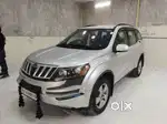 Mahindra XUV500 W8, 2012