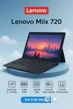 Lenovo Miix 720