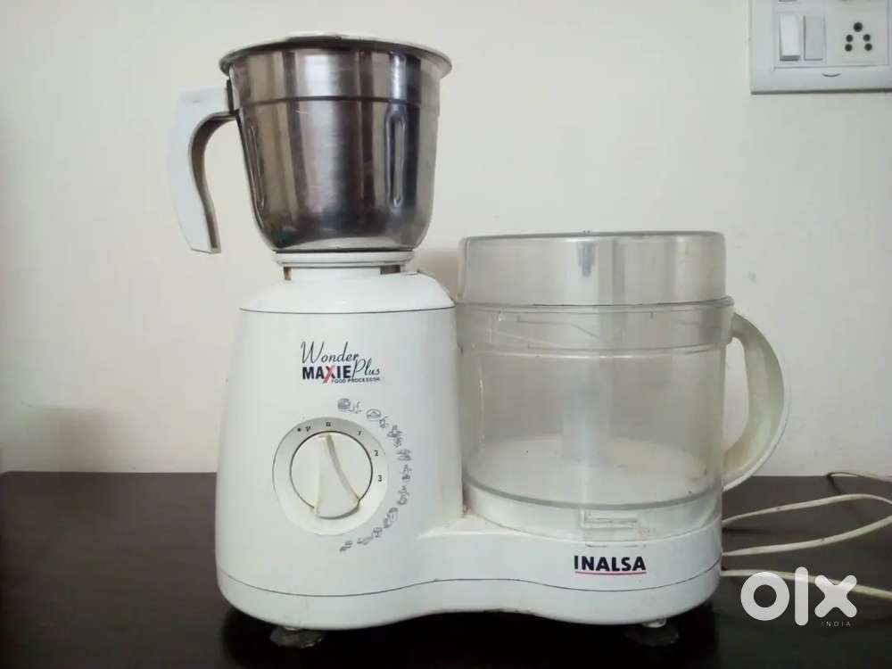 Inalsa food processor