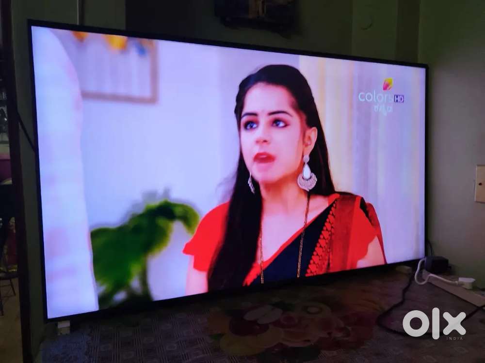 So SHINCO 4k uhd led 50 inch tv