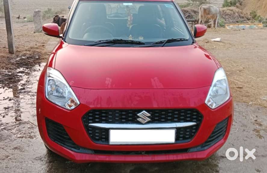 Maruti Suzuki Swift VXI Optional, 2022, Petrol