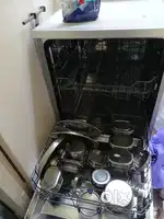 Amazon solimo Dishwasher