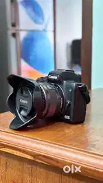 Camera Rental (Canon M50 mark II)
