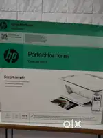 New hp perfect for home printer desktop 2820