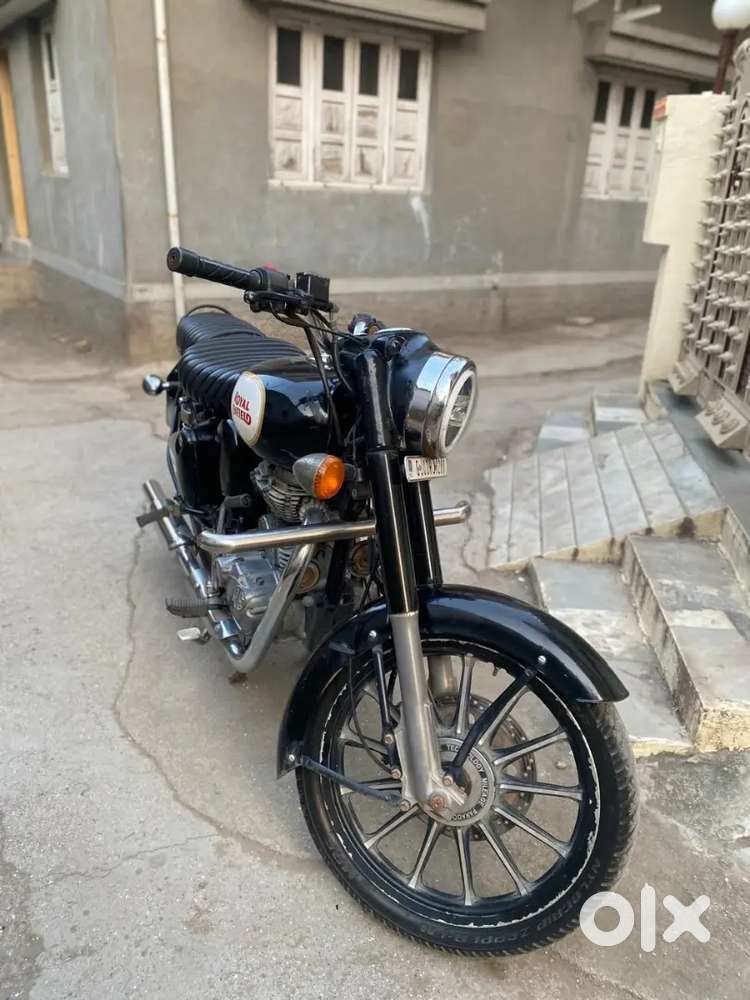 Royal Enfield classic 350cc