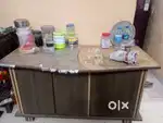 Big and Flat Table