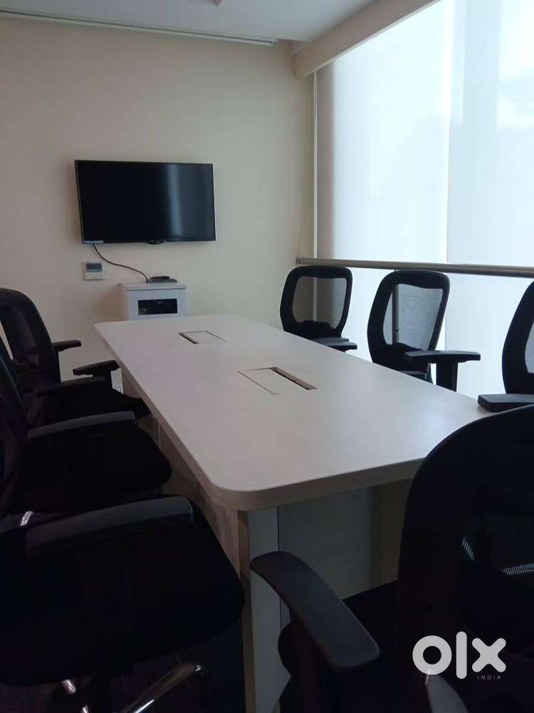 fully furnished office space available for rent