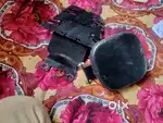Tvs Apache 160 Bike back cariar