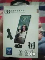 video mic is me aap ko 2 mic mil jaye aur ek pin mil jay gi