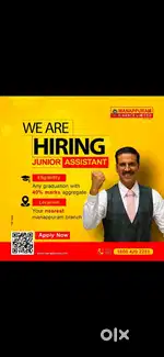 Manappuram Finance limited