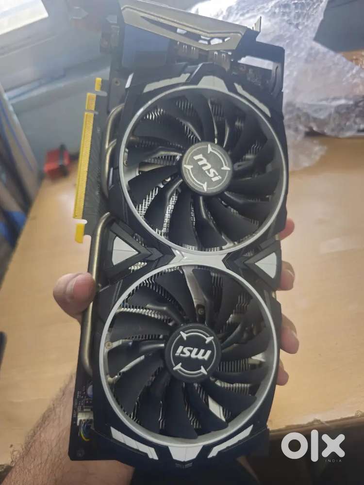 Graphic Card GTX 1070 8GB